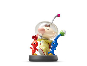 Add to cart Amiibo Wii U/2DS/3DS Olimar Amiibo Wii U/2DS/3DS Olimar
