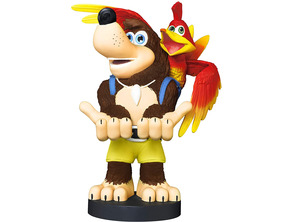 Add to cart Figure Cable Guy Banjo Kazooie Figure Cable Guy Banjo Kazooie