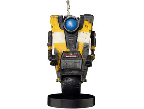 Add to cart Figure Cable Guys Borderlands 3 Claptrap Figure Cable Guys Borderlands 3 Claptrap