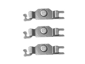 Power/Mute/Volume Button Fastening - iPhone 8/8 Plus