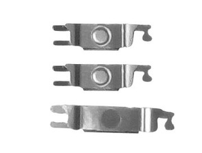 Power/Mute/Volume Button Fastening - iPhone X