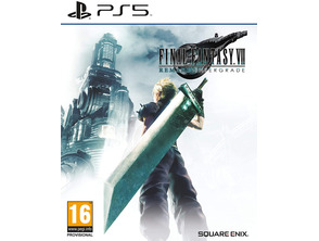 Add to cart Final Fantasy VII Remake Integrade PS5 Final Fantasy VII Remake Integrade PS5