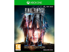 Add to cart Final Fantasy XV Royal Edition Xbox One Final Fantasy XV Royal Edition Xbox One