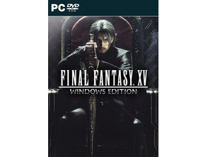 Add to cart FINAL FANTASY XV WINDOWS EDICATION PC FINAL FANTASY XV WINDOWS EDICATION PC
