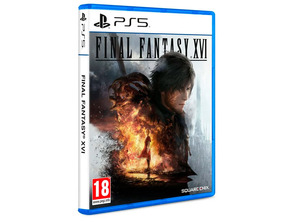 Final Fantasy XVI (PS5)