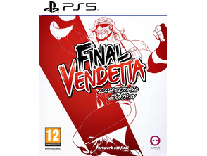End Vendetta Collector's Edition PS5