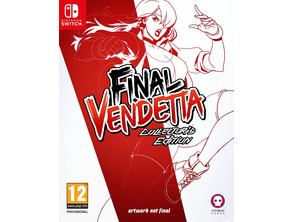 Add to cart End Vendetta Collector's Edition Switch End Vendetta Collector's Edition Switch