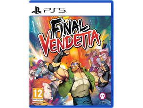 End Vendetta PS5