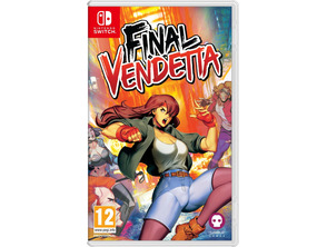 Add to cart Endetta Switch Final Endetta Switch Final