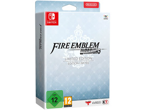 Add to cart Fire Emblem Warriors Limited Edition Switch Fire Emblem Warriors Limited Edition Switch
