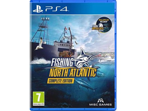 Add to cart Fishing North Atlantic Complete Edition PS4 Fishing North Atlantic Complete Edition PS4