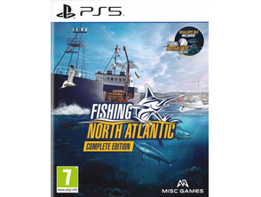 Fishing North Atlantic Complete Edition PS5