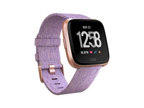 Add to cart Fitbit Versa Special Edition Aluminium pink gold Fitbit Versa Special Edition Aluminium pink gold