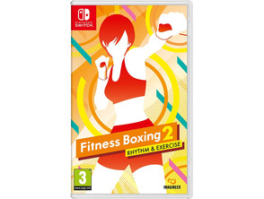 Add to cart Fitness Boxing 2: Rhythm and Exercise Switch Fitness Boxing 2: Rhythm and Exercise Switch