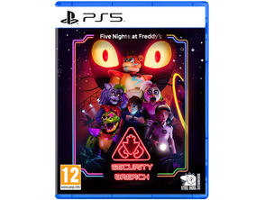Add to cart Five Nights At Freddy's Security Breach PS5 Five Nights At Freddy's Security Breach PS5