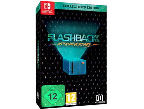 Add to cart Flashback 25 Anniversary Collector's Edition Switch Flashback 25 Anniversary Collector's Edition Switch