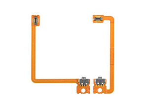 Add to cart L/R Trigger Switch Flex Cable Nintendo 3DS XL L/R Trigger Switch Flex Cable Nintendo 3DS XL
