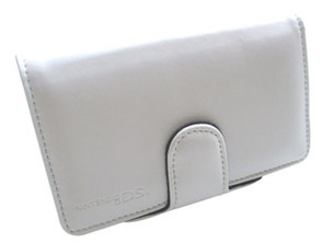 Flip and Play Protector DS Lite White