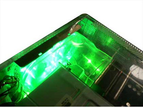 Twilight Flow Green Xbox 360