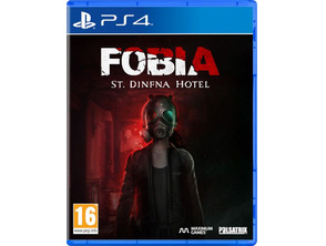 Add to cart Phobia St. Dinfna Hotel PS4 Phobia St. Dinfna Hotel PS4