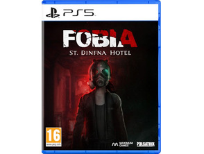 Add to cart Phobia St. Dinfna Hotel PS5 Phobia St. Dinfna Hotel PS5