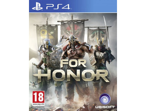 For honor PS4