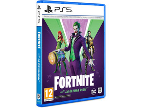 Add to cart Fornite: Lot The Last Laughter PS5 Fornite: Lot The Last Laughter PS5