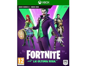 Add to cart Fornite: Lot The Last Xbox Series Laughter Fornite: Lot The Last Xbox Series Laughter