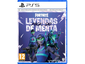 Add to cart Fornite: Menta's Legends Pack (Download Code) PS5 Fornite: Menta's Legends Pack (Download Code) PS5