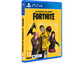 Fortnite: Legends of the Anime PS4