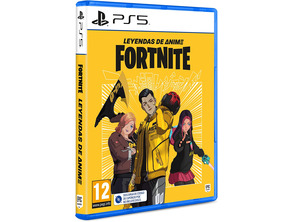 Add to cart Fortnite: Legends of the Anime PS5 Fortnite: Legends of the Anime PS5