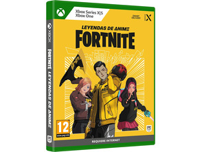 Fortnite: Legends of the Anime Xbox One/Xbox Series X/S