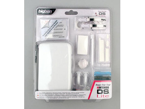 Safety Pack White for DS Lite Venom
