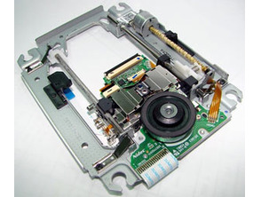 Full Optical Block Blu-Ray KEM-410 ACA New