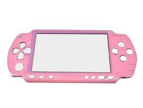 PSP Face Plate Sony Pink