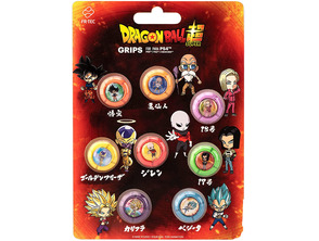 Add to cart FR-TEC Grips Set Fighters Dragon Ball (8 units) PS5/PS4 FR-TEC Grips Set Fighters Dragon Ball (8 units) PS5/PS4