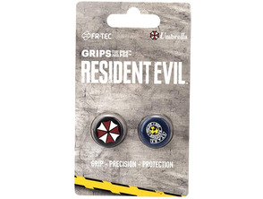 Add to cart FR-TEC Grips Umbrella Resident Evil PS4/PS5 FR-TEC Grips Umbrella Resident Evil PS4/PS5
