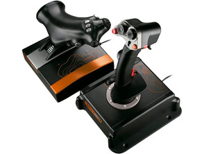 Add to cart FR-TEC PC Flight Stick Raptor MACH1 HOTAS Combo FR-TEC PC Flight Stick Raptor MACH1 HOTAS Combo
