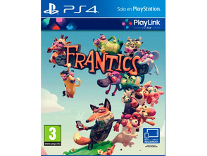 Frances (Playlink) PS4