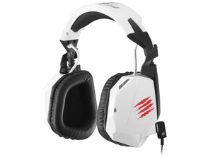 Add to cart MadCatz Freq 3 White MadCatz Freq 3 White