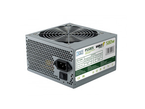 Add to cart 3GO PS580S 580W Power Supply 3GO PS580S 580W Power Supply