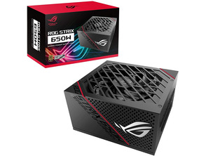Add to cart Asus ROG Strix 650G ATX 650W Power Supply Asus ROG Strix 650G ATX 650W Power Supply