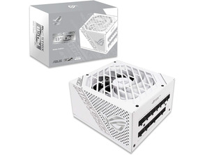Add to cart Asus ROG Strix 850G White ATX 850W Power Supply Asus ROG Strix 850G White ATX 850W Power Supply