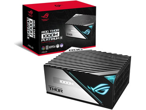 Add to cart Asus ROG Thor 1000P2 ATX 1000W Power Supply Asus ROG Thor 1000P2 ATX 1000W Power Supply