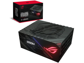 Add to cart Asus ROG Thor 1200P ARGB ATX 1200W Power Supply Asus ROG Thor 1200P ARGB ATX 1200W Power Supply