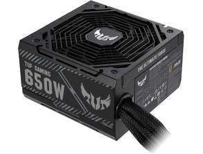 Add to cart Asus TUF Gaming 650B ATX 650W Power Supply Asus TUF Gaming 650B ATX 650W Power Supply
