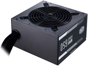 Add to cart ATX 650W Cooler Master MWE Bronze V2 Power Supply ATX 650W Cooler Master MWE Bronze V2 Power Supply