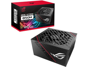 Add to cart ATX 850W ASUS ROG Strix 850G Power Supply ATX 850W ASUS ROG Strix 850G Power Supply