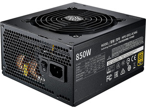 Add to cart AX 850W Coolermaster MWE Gold V2 Power Supply AX 850W Coolermaster MWE Gold V2 Power Supply