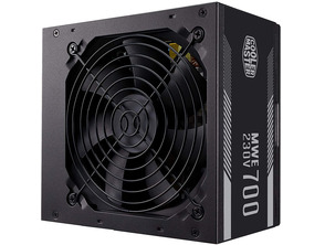 Add to cart Cooler Master MWE White ATX 700W Power Supply Cooler Master MWE White ATX 700W Power Supply